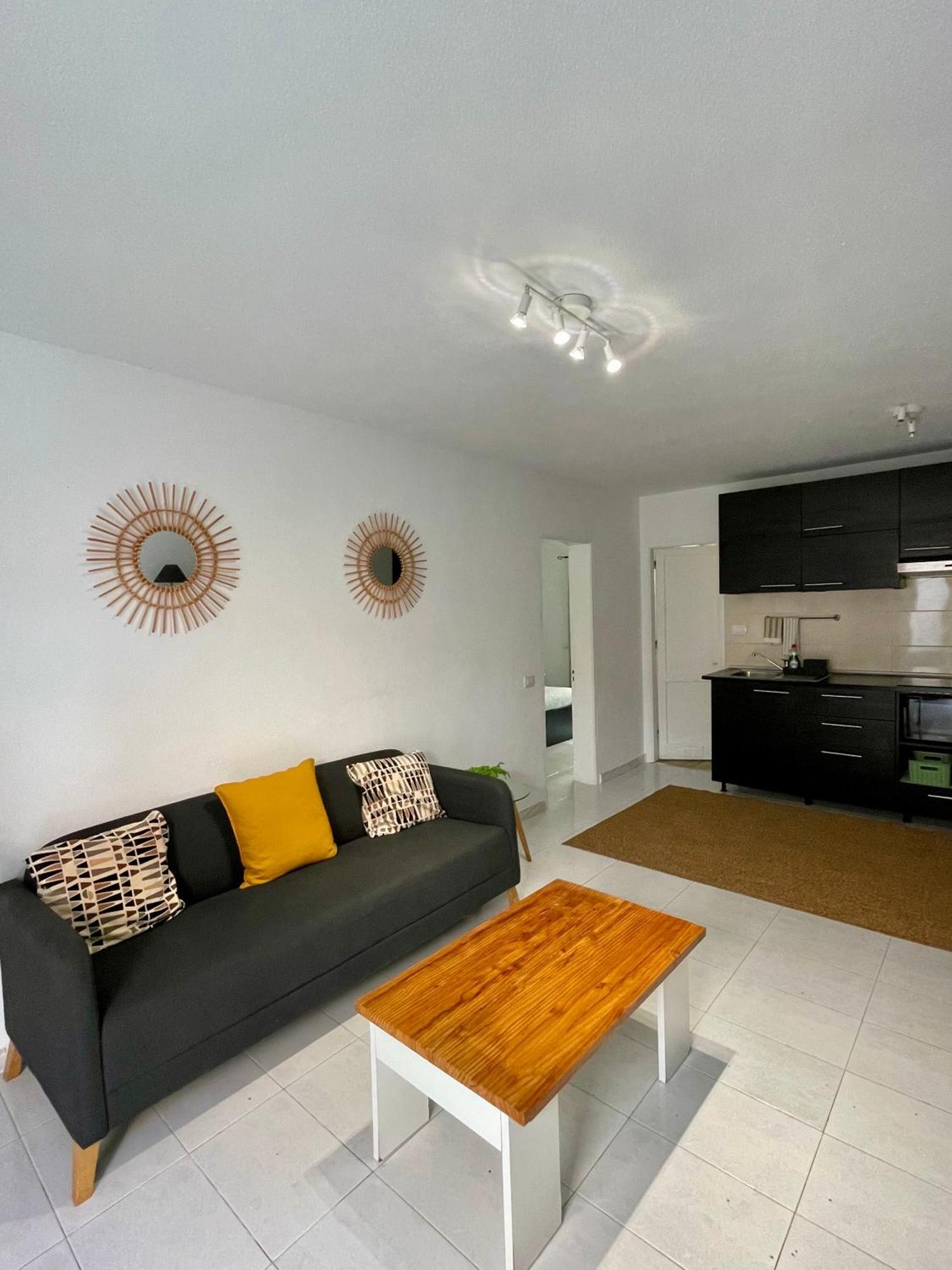 Apartamento Helen House Caleta de Fuste Exterior foto