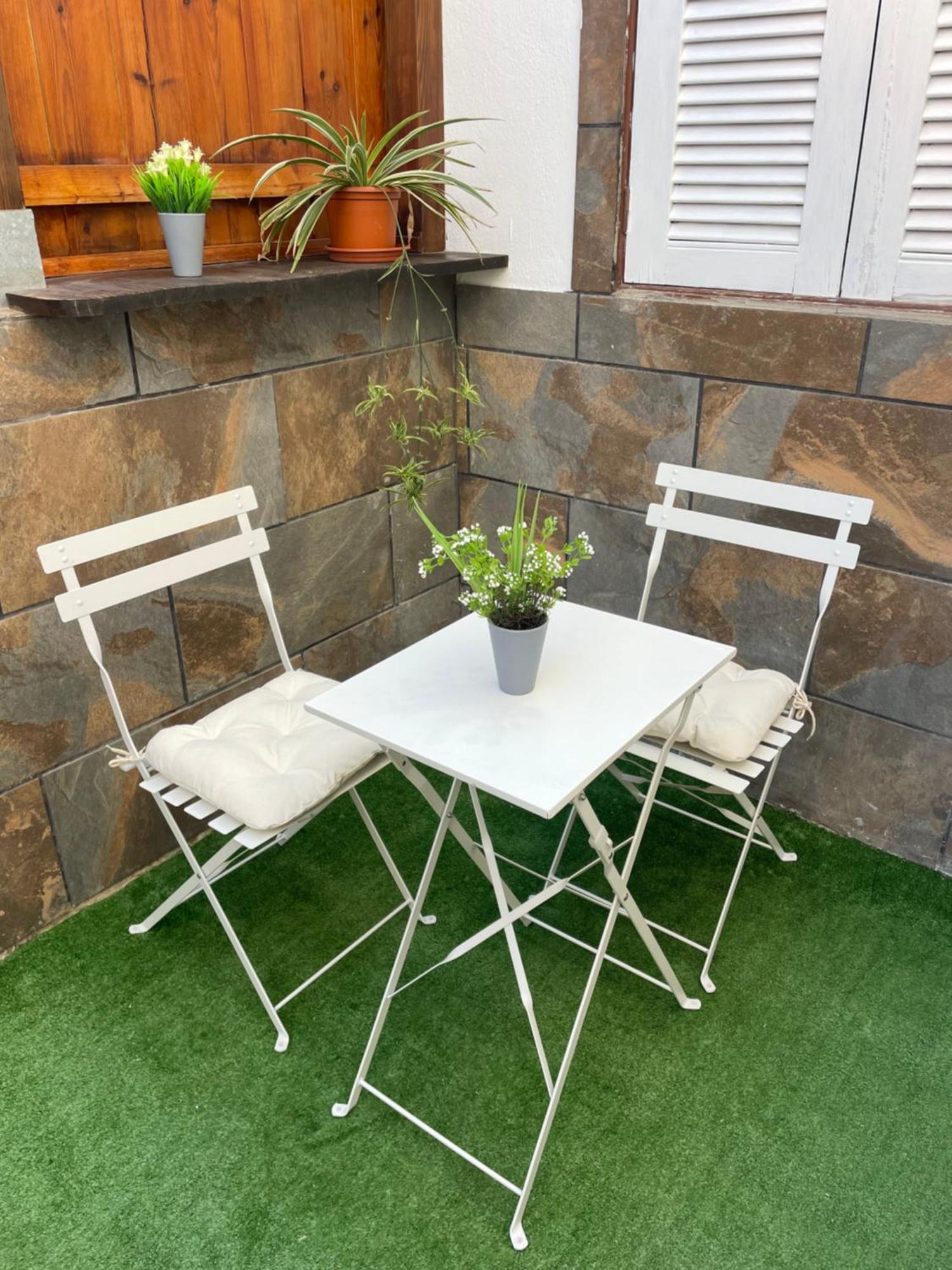 Apartamento Helen House Caleta de Fuste Exterior foto