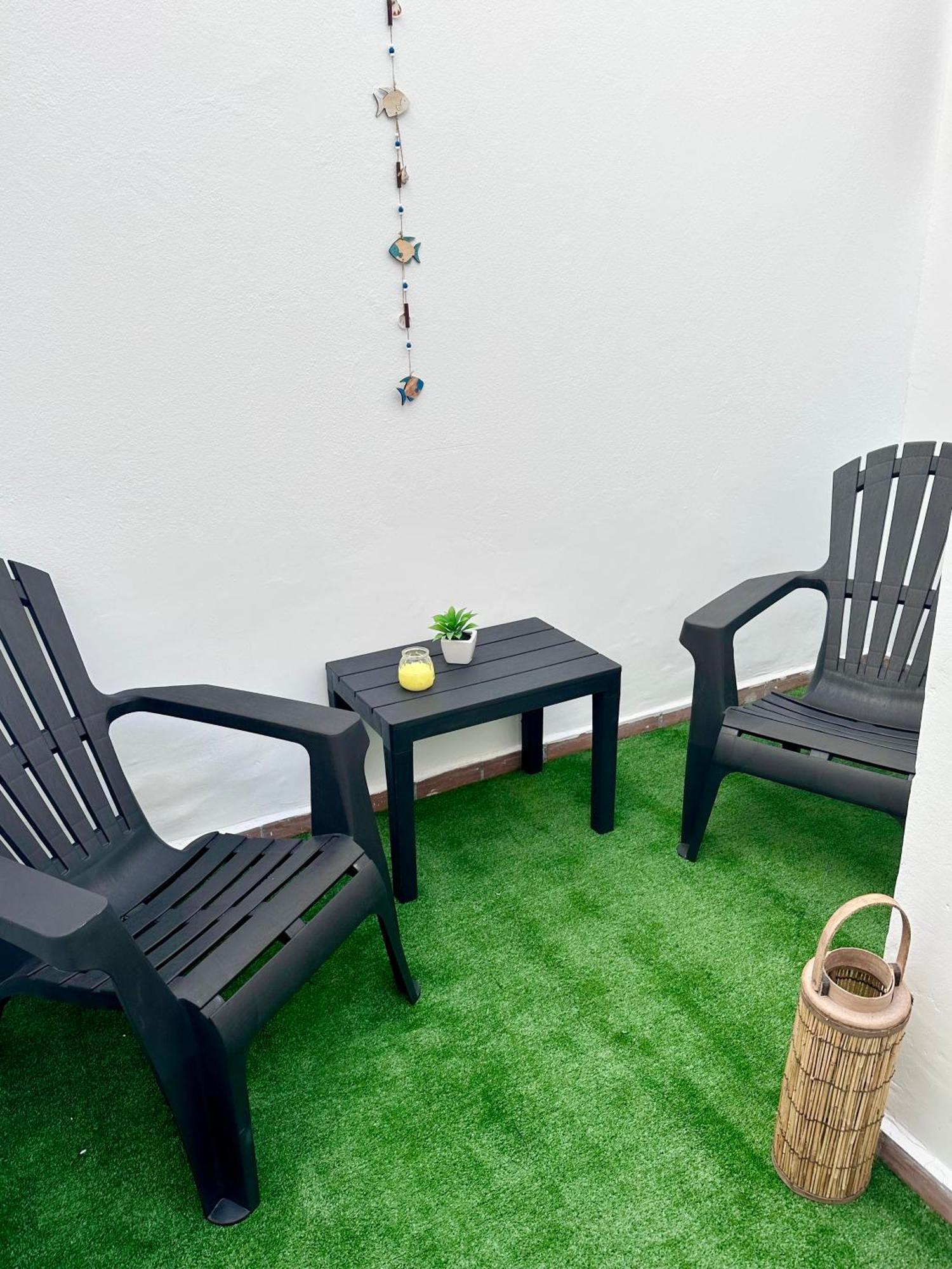 Apartamento Helen House Caleta de Fuste Exterior foto